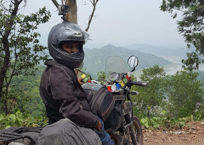 Image of RideMaterial founder